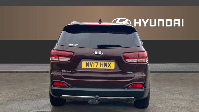 Kia Sorento 2.2 CRDi KX-3 5dr Diesel Station Wagon